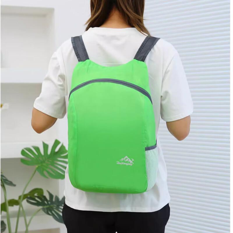 Outdoor 600 Lightweight Waterproof Travel Backpack