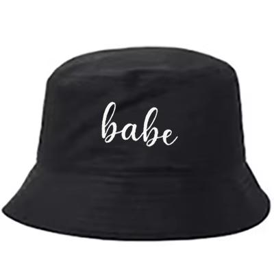 Bride Babe Bucket Hats for Wedding Bachelorette Party Girls Weekend Bridal Shower Honeymoon Travel Bridesmaid Proposal Gift