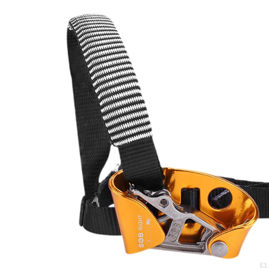 Accessories, Heavy Duty Equipment, (100 Kg), for Outdoor Sports, Caving, Emergency Mountaineering