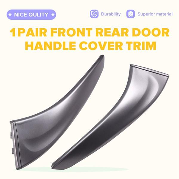 80944JN00A/80945JN00A Pair for 18-20 Nissan Altima Interior Door Handle Trim