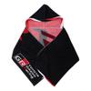 TOYOTA GAZOO Racing TGR Hooded Jacquard Towel Made of Imabari Towel TGRC-a327-01