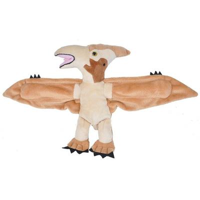 Wild Republic Huggable Animal Plush Toy with Slap Bracelet, Huggers Toy, Gift, Large (Pteranodon)