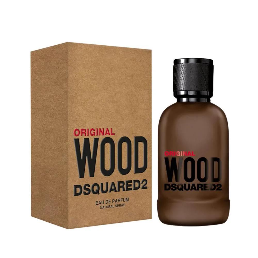 Dsquared2 Original Wood Edp 50мл