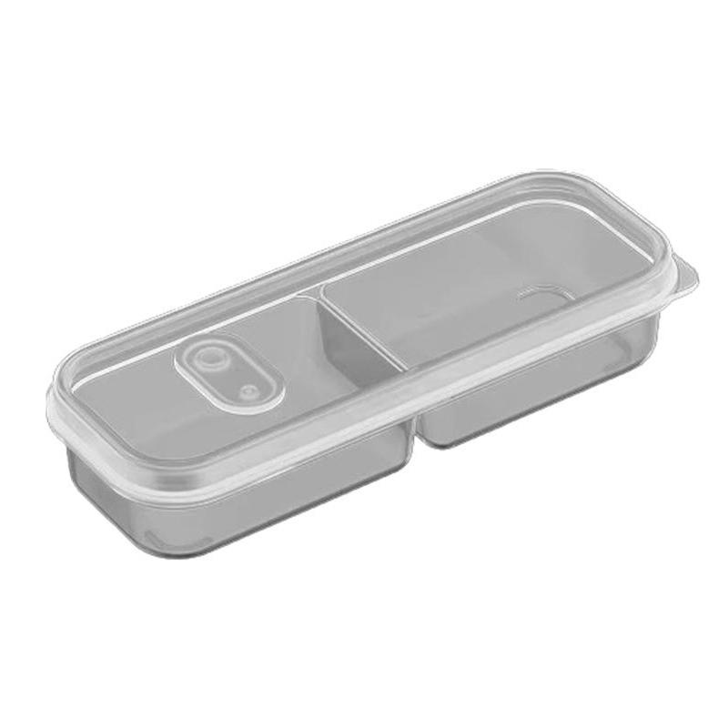 Refrigerator Food Fresh Storage Box Fridge Side Door Fruit Vegetable Spice Food Case Container Kitchen Organizer Storage Boxs