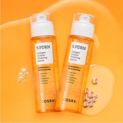 5PDRN Collagen Intense Vitalizing Serum 100ml ×2 – Plumping & Radiance PDRN Ampoule