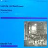 LP Record LUDWIG VAN BEETHOVEN  ODEON TRIO  Klaviertrios Op. 70 1 Und 2 BM30SL4001 Musicaphon 1978 Germany Classical Used