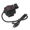 Camcorder Zoom-Controller mit 8-Pin-Anschluss REC RET Start Stopp Camcorder Zoom-Fernbedienung für PMW EX1 PMW EX3 PMW