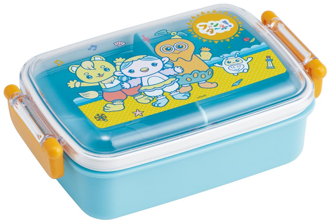 

Skater Lunch Single Dome Made in NHK RBF3ANAG Kids Box, Tier, 450ml, Shape, Antibacterial, Japan, Fanta!