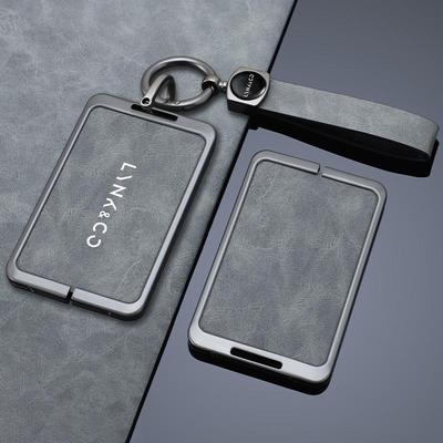 Lynk & Co 08/09 Sleutelhoes 2024: NFC Autokaarthouder en Beschermhoes