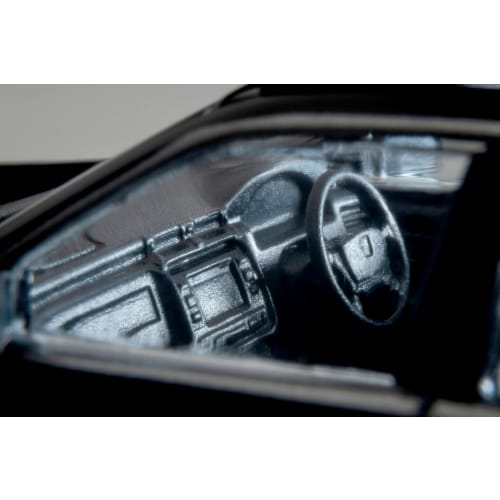 TOMYTEC Tomica Limited Vintage Neo 1/64 Scale LV-N355b Toyota Crown Estate Athlete V (Black) 2001 Model, Finished Model, 333319