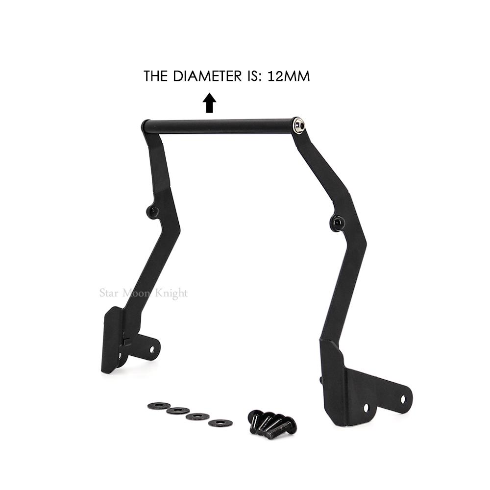 

Navigation Stand Holder Phone Mobile Phone GPS Plate Bracket Support Holder For HONDA CRF1100L AFRICA TWIN ADVENTURE SPORTS 2020