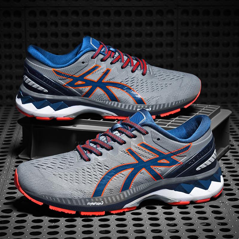 Мужская большая амортизирующая противоскользящая износостойкая модная уличная спортивная — фото 15