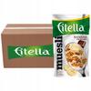 FITELLA Banana Muesli with Chocolate Pieces & Chia Seeds, 50 G X 15