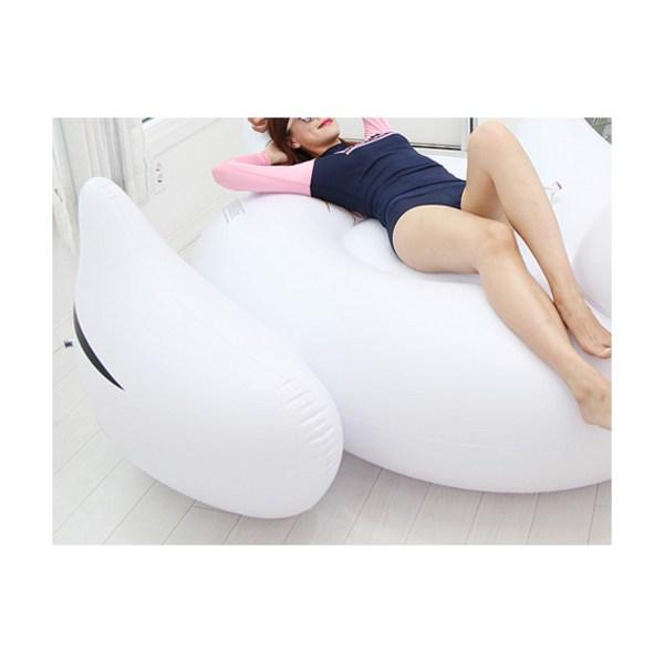 Poseidon Swan Velký kruh, Korejské vodní zábavní předměty