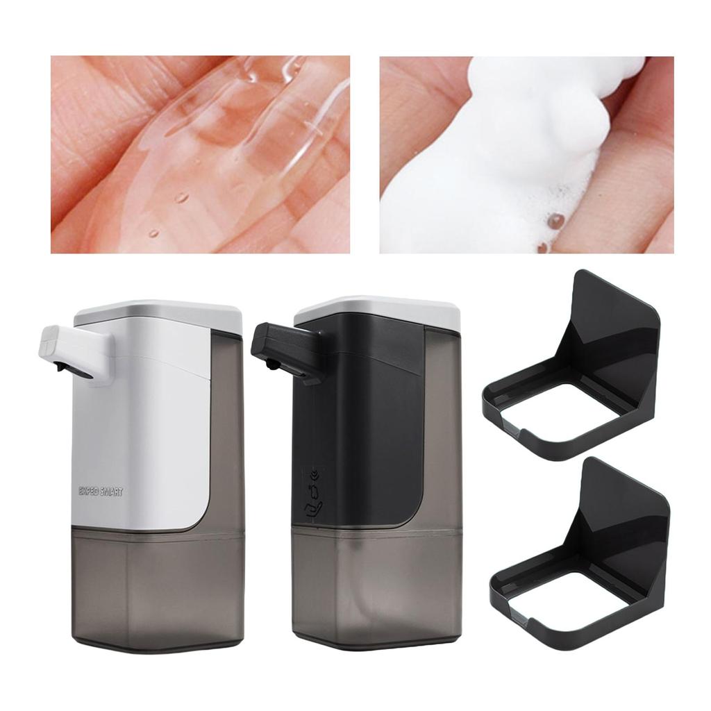 600ml Touchless Soap Dispenser Infrared Sensor Hand Disinfection Hand Washer Home Bathroom Kitchen Daily Use