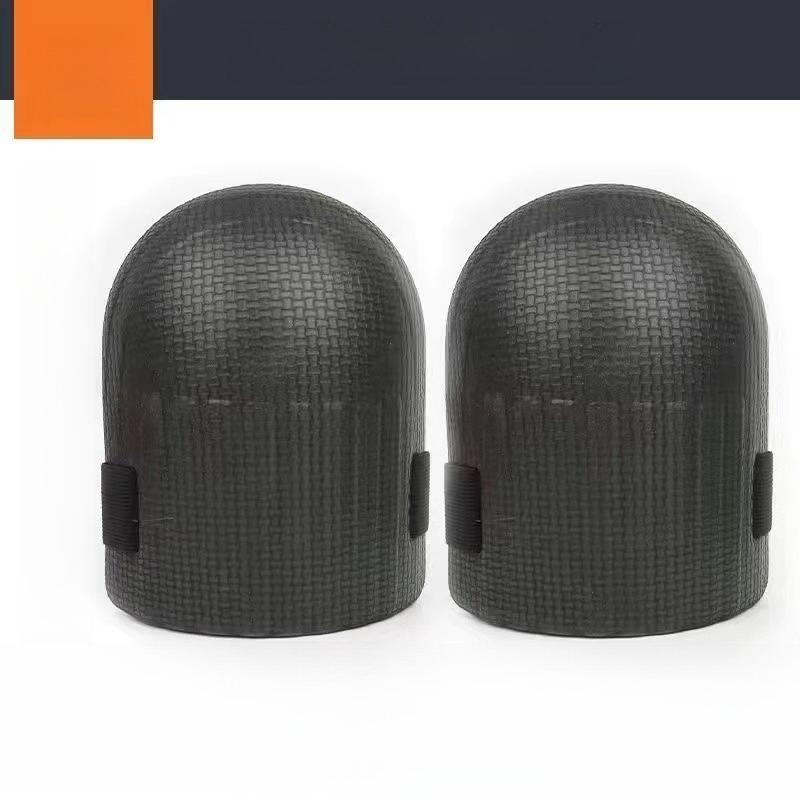 

Professional Tile Knee Pads For Men Thick Sponge Foam Kneeling Pad Waterproof Breathable Protective Work Knee Cushion чорний