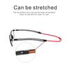 Tr90 Readers Reading Eyewear Male Magnet Portable Diopter Hanging Neck 1.0 1.5 2.0 2.5 3.0 3.5 Premium Quality Daily Wear