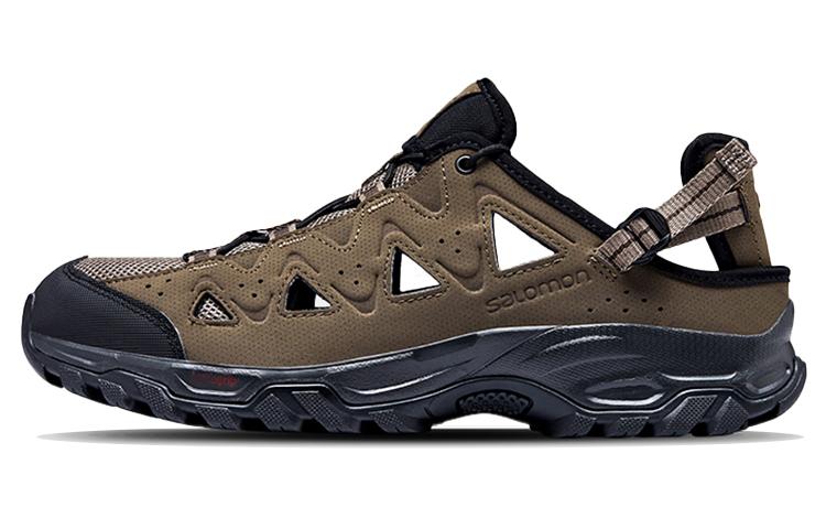 SALOMON ALHAMA Breathable Grip Support Abrasion Resistant Lightweight 44