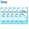 100/1pcs Disposable Toilet Seat Cover Mat Portable Travel Safety Toilet Seat Paper Pads Waterproof Cushion Bathroom Accessories