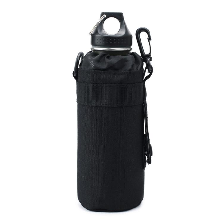 Tactic Molle Water Bottle Pouch Water Bottle Carrier for Climb Hiking Travelling