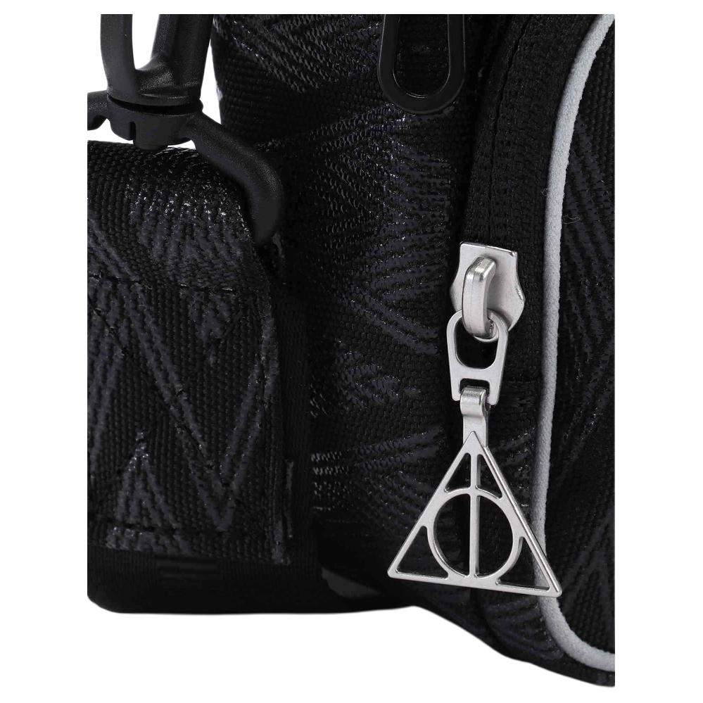 New PUMA HARRY POTTER Collaboration Fabric Crossbody Bag, Shoulder Bag Unisex Black 091214-01