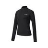 Running Training Series Sweatshirt Women Sweatshirt Black SA1259HZ01T-BK001