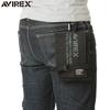AVIREX EAGLE Militärische Bein- und Schultertasche 5 Sand 2-Wege, Farben, [AVX341L] [Kleidung & Schuhe]
