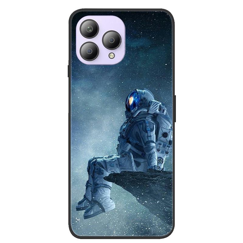 Case For Cubot P80 Case CubotP80 Cool Silicone Protective Cover for Cubot P80 P 80 Bumper Protector Fundas Coque Shockproof Capa