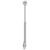 Hydraulic Gas Spring 12 Pcs Silver 280 X 17 X 16 Mm