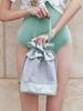 BARREL Nybg Mesh Tote Bag 10L Green (B6Suabg052Gre)