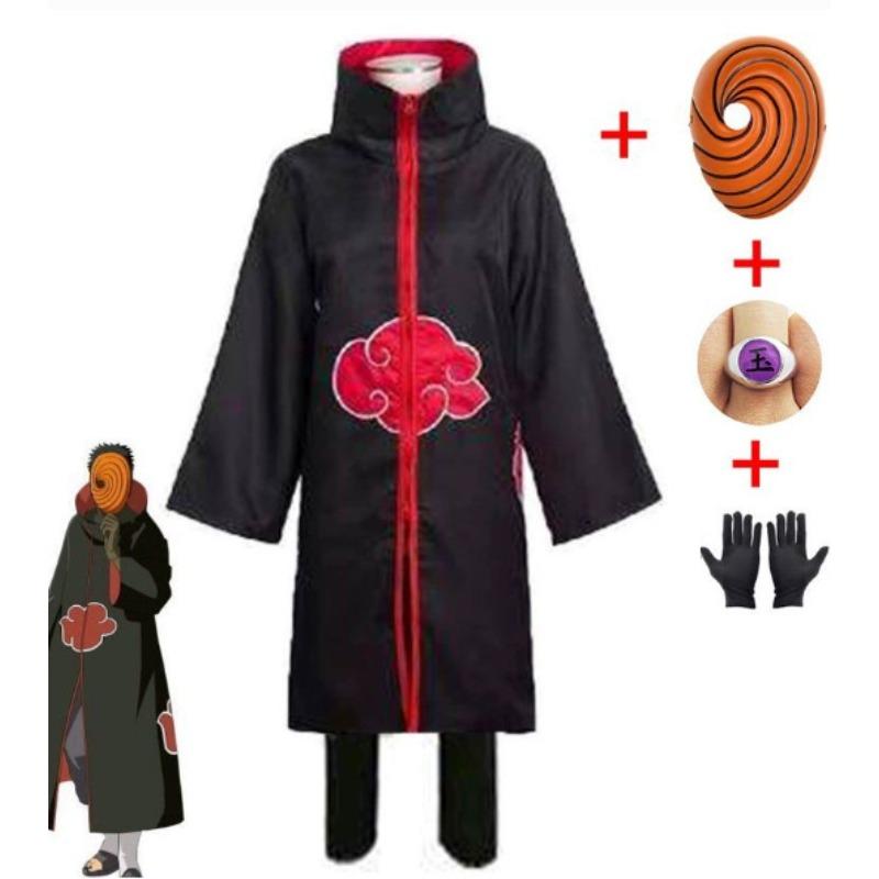 Naruto Shippuden Organisatie cos Serveren Uchiba Itachi Tatu Een Vliegende Adelaar Organisatie