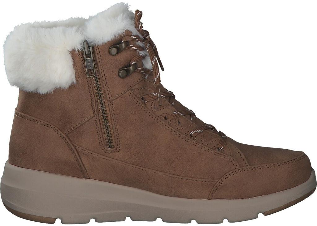 Skechers Glacial Ultra Damen-Sneaker (144178) (144178-CSNT) braun