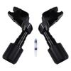 NEW-Accessory Motorcycle Frame Sliders Engine Protection Cover Crash Pad Protector Guard For CFMOTO 450SR 450NK