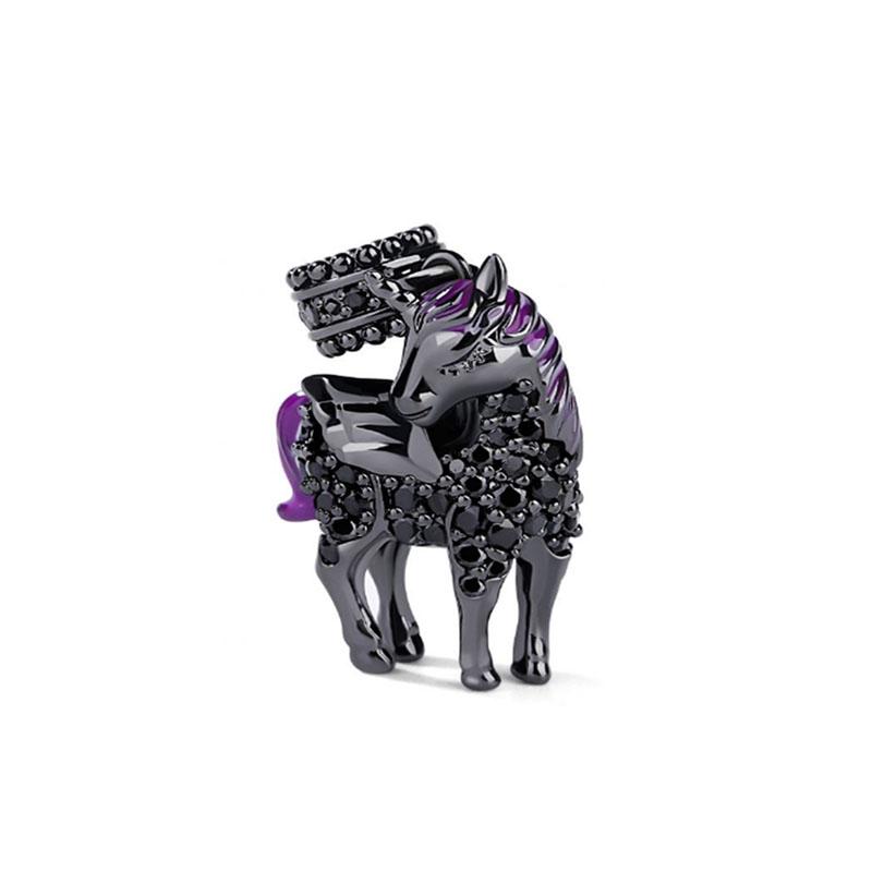 New Logo Exquisite Copper Charm Snail Magic Dream Catcher Bead Fit Original Bracelet Diy Jewelry Making Accessories