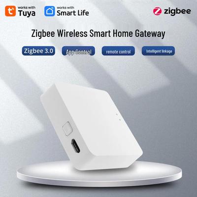 Tuya ZigBee 3.0 Smart Home Gateway with Alexa Voice Control