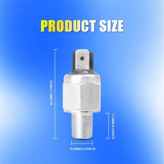 Motorcycle Hydraulic Brake Sensor Rear Brake Switch for Harley 7-51DE EOA