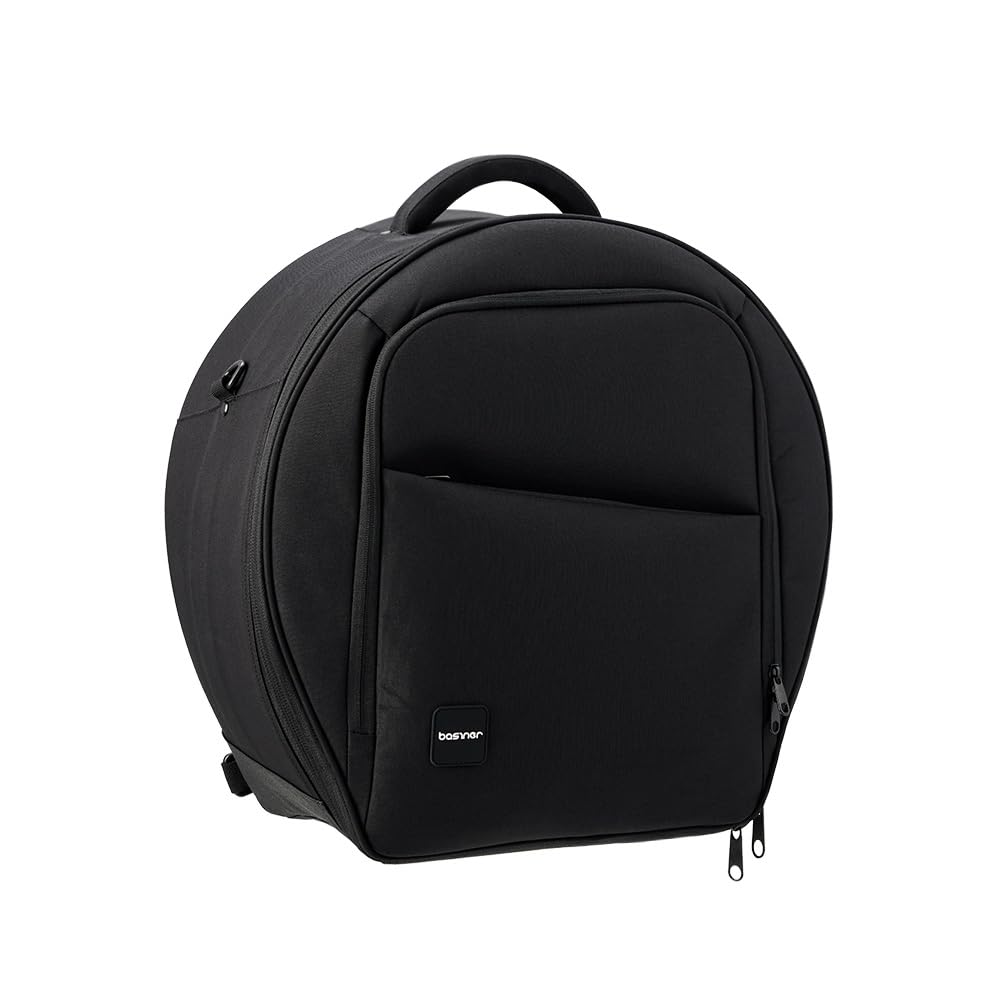 

basiner Basiner Snare Bag ACME Series Compatible with x size Neo Black cover 15 7.5 ACME-SN [Rain included] []