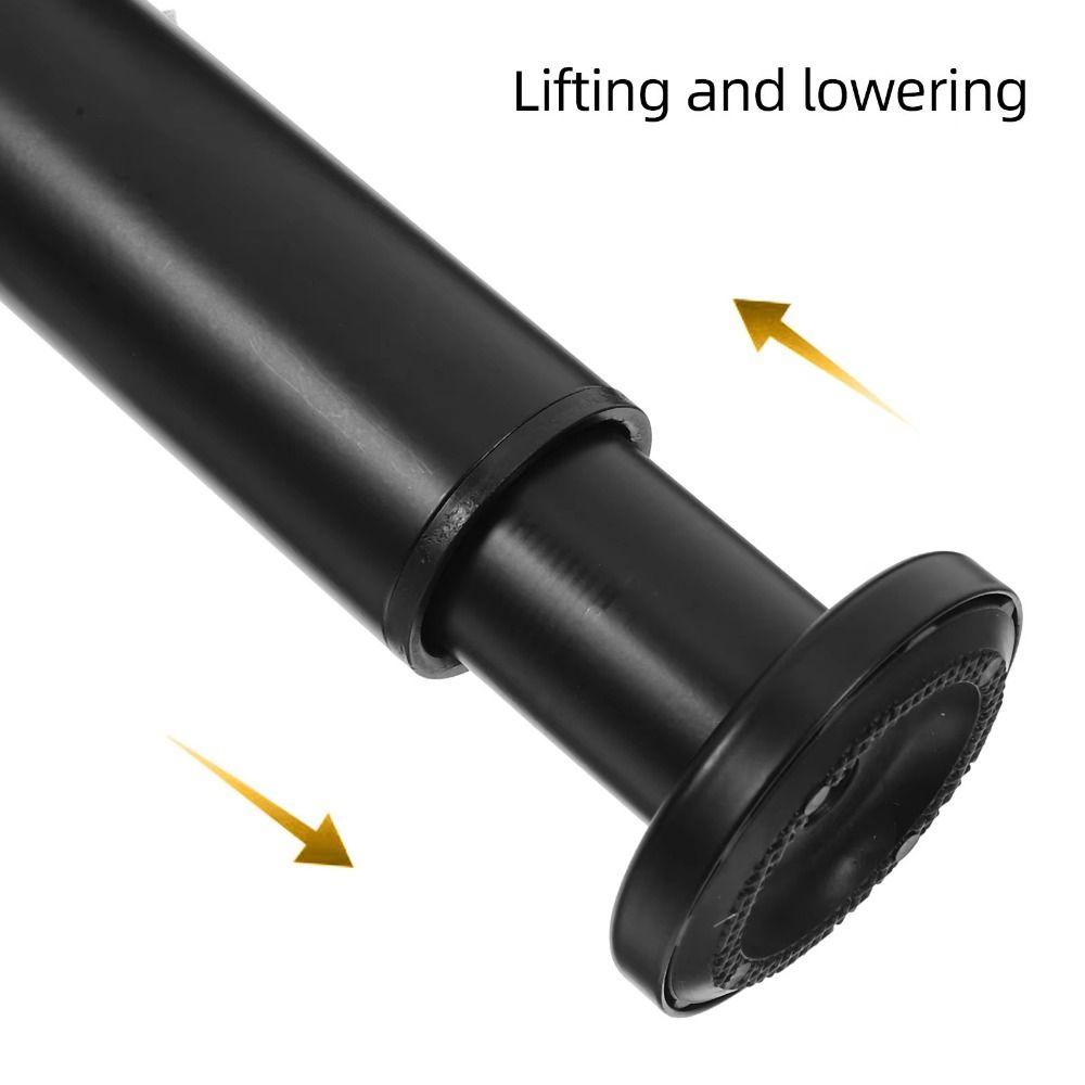 Heavy-Duty Telescopic Bearing Bracket Adjustable Height Bed Beam Support Leg  Bed Frame Support