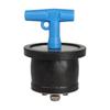 Aluminum Marine Deck Drain Plug For Boats And Yachts Vessels Sailboats With Corrosion Resistance And Easy Installation