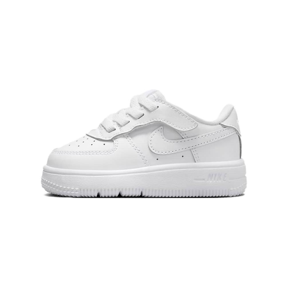 New Nike Force 1 Low EasyOn TD 'Triple White' FN0236-111