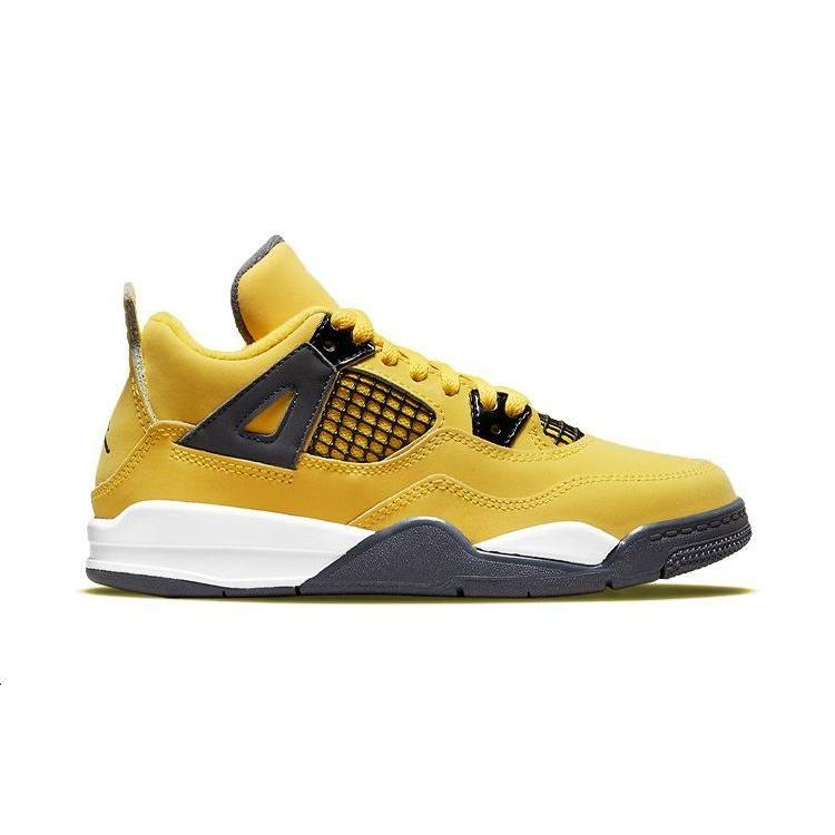 Jordan 4 Retro Lightning 2021 PS BQ7669-700