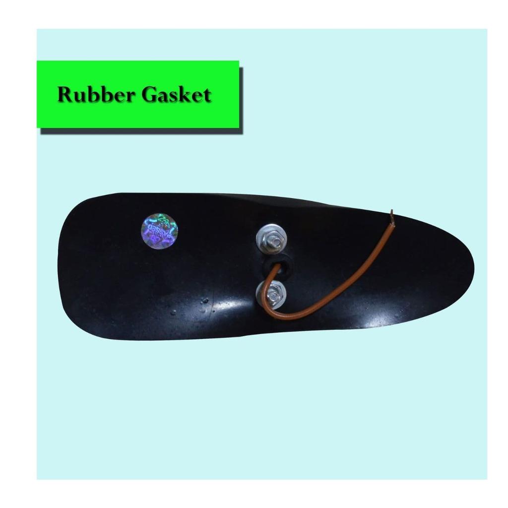 5x Red Teardrop Roof Marker Running Lights 24V Waterproof – Top Cab Decoration Lights for Heavy Duty Trucks