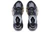 Li Ning Furious Rider BOW Slip Resistant Low top Running Shoes Men's Gray AZGT067-1