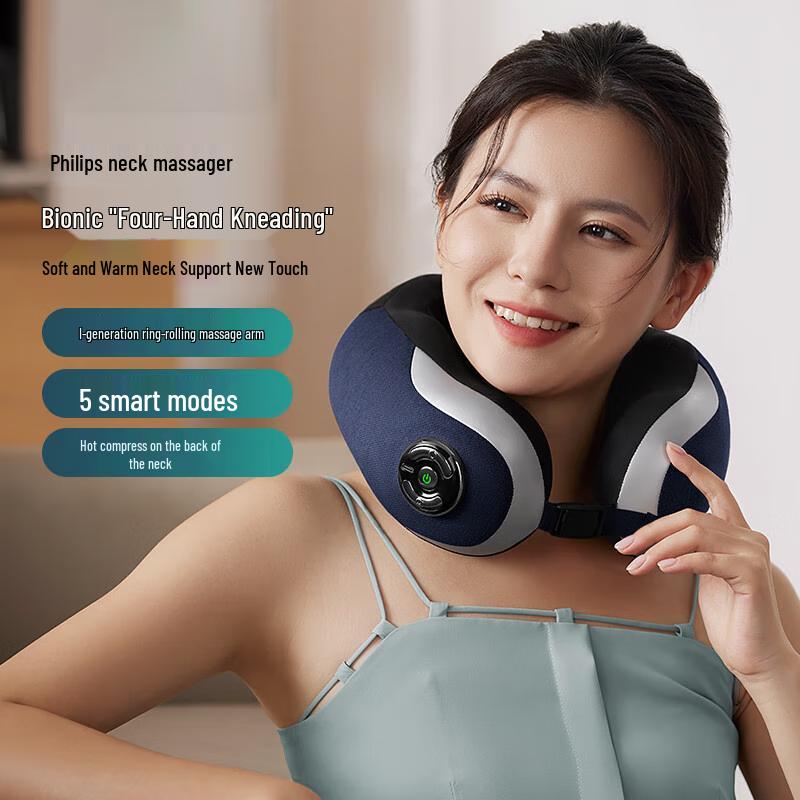 Philips PPM5102N Smart Neck Massager