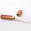 12Pcs/set Stainless Steel Needle for Sewing Household Threading Apparel Manual DIY Jewerly Beading Needles Big Hole Blind Needle