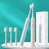 Sonic Elektrische Zahnbürste USB Aufladbare Für Zähne Bleaching Ultraschall Vibrator Toothbrushe IPX7 Wasserdicht