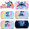 Stitch Character Pencil Case For Students Breathable And Popular 20-35l Capacity