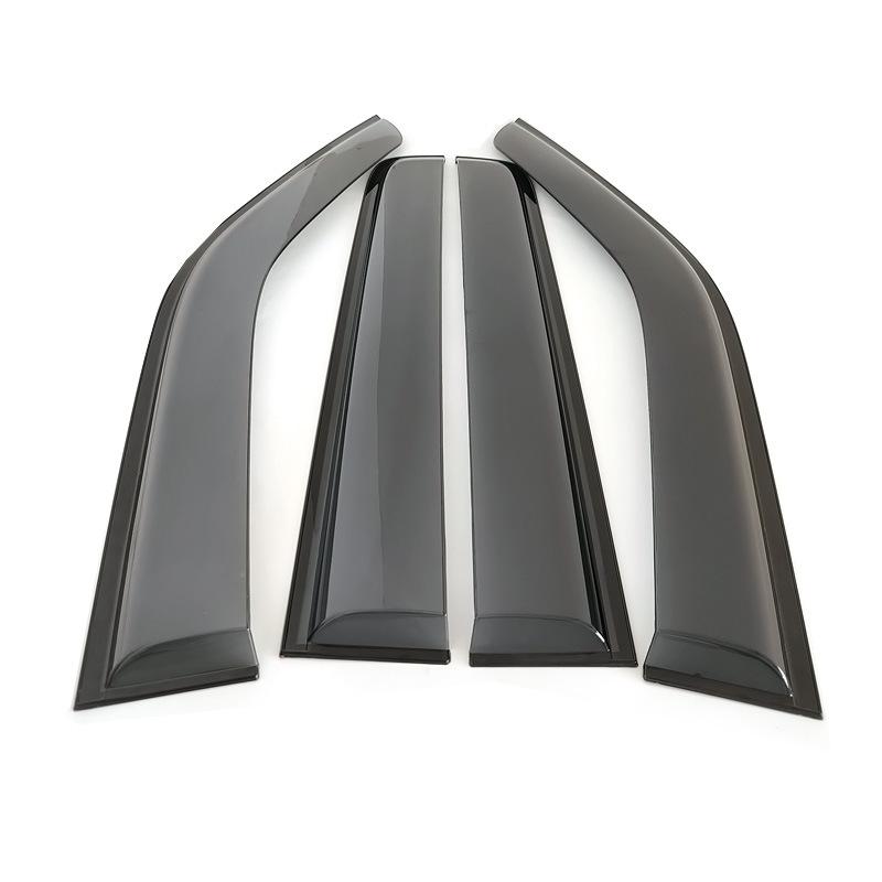 

Sunroof & Rain Guards for 2015-2026 Raptor F-150/F150 Window