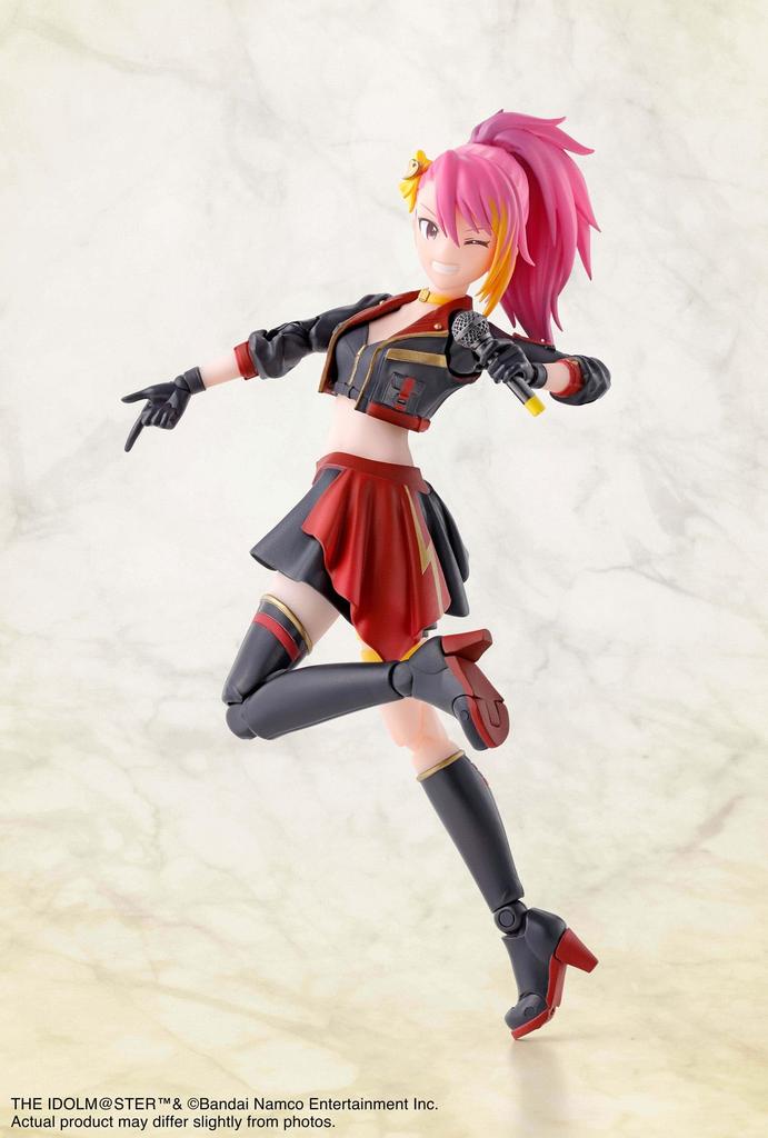 Idolmaster Figure S.H.Figuarts Maihama Ayumi 14cm