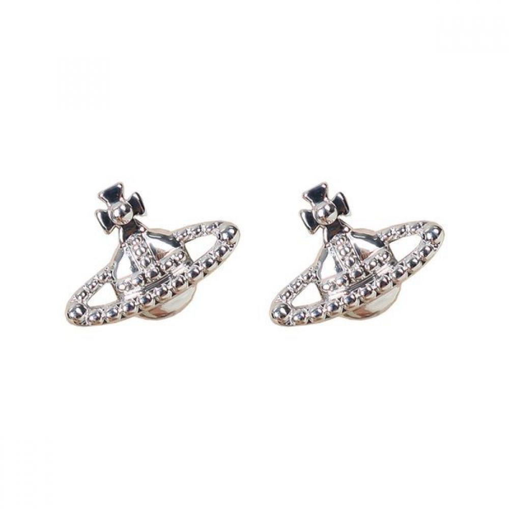 

Vivienne WeStwood Women S Silver Para earringS 62010015 ONE SIZE